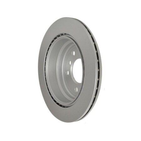 Pagid Brakes Brake Disc, 355117832 355117832